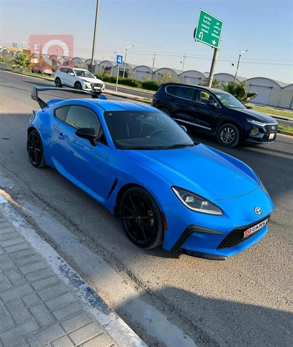 Toyota GR86 2024 for sale in Iraq - Basra